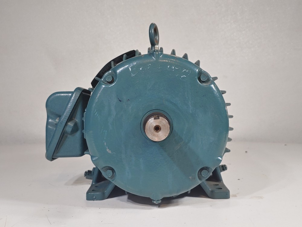 Baldor Reliance 3HP Severe-E Duty Motor 3500 RPMS ECP3660T-4