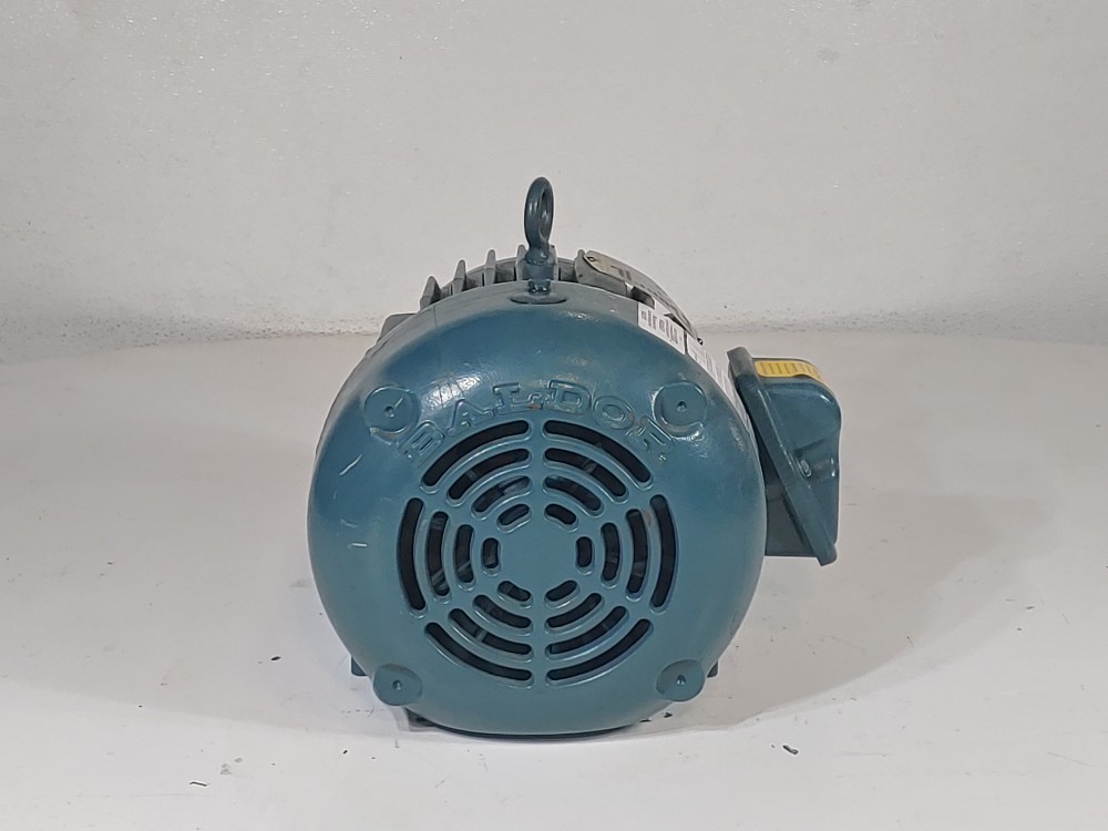 Baldor Reliance 3HP Severe-E Duty Motor 3500 RPMS ECP3660T-4
