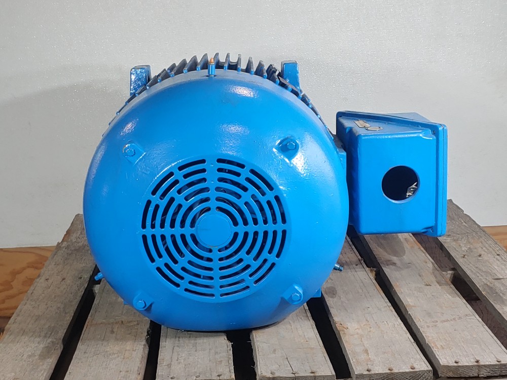 GE Motor 100HP Extra Severe Duty AC  Motor 1170 RPM Model#; 5KS405SAA20801
