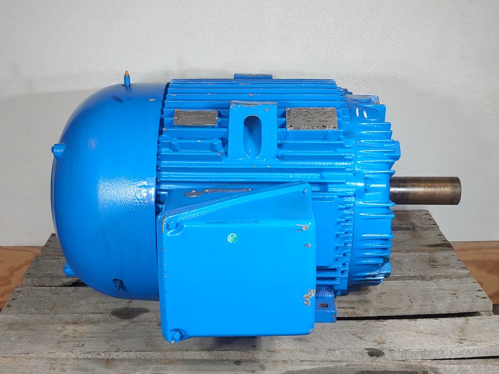 GE Motor 100HP Extra Severe Duty AC  Motor 1170 RPM Model#; 5KS405SAA20801