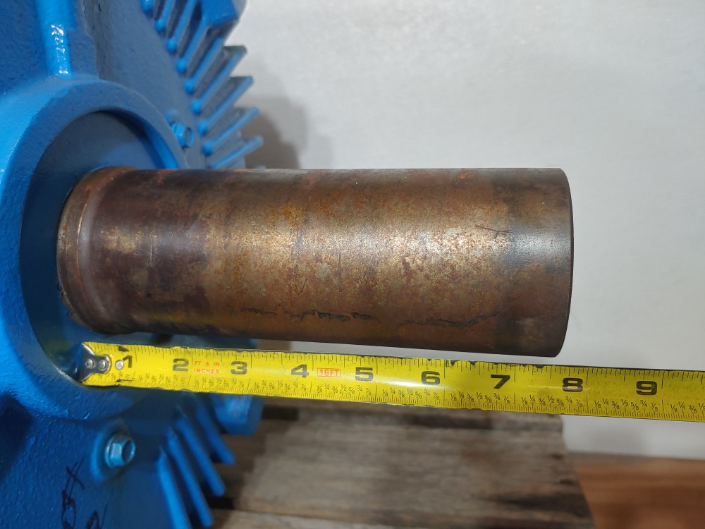 GE Motor 100HP Extra Severe Duty AC  Motor 1170 RPM Model#; 5KS405SAA20801
