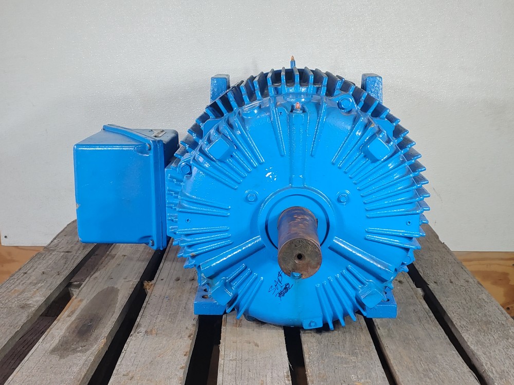 GE Motor 100HP Extra Severe Duty AC  Motor 1170 RPM Model#; 5KS405SAA20801