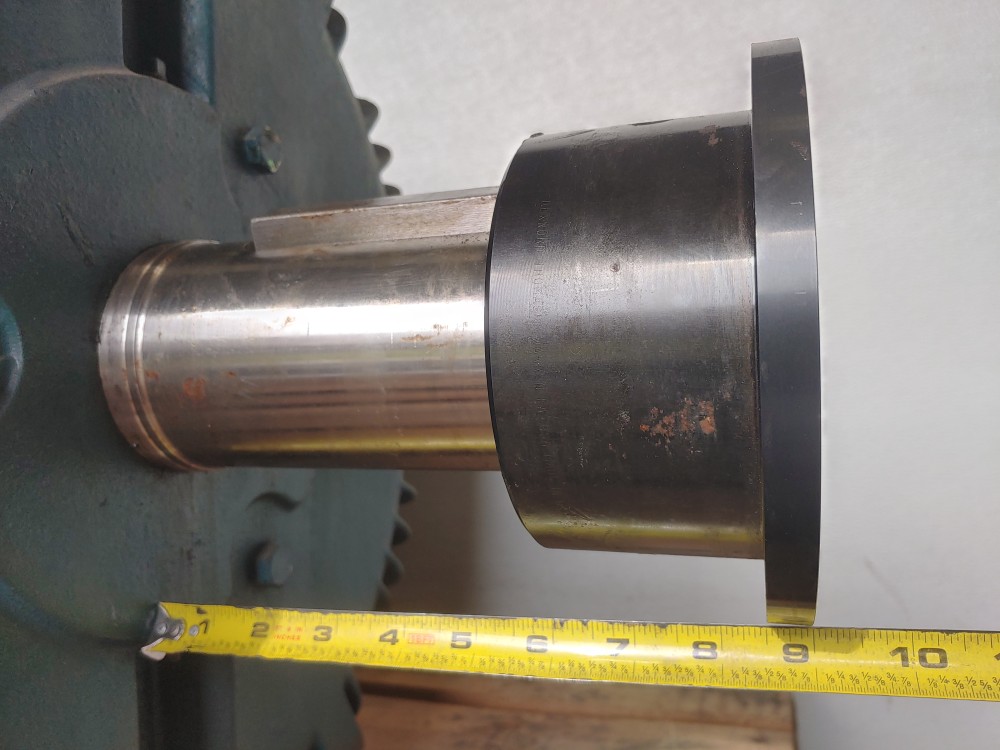 Reliance 125 HP Electric A-C Motor,  1785 RPM,  Cat#: 6274858-ME C