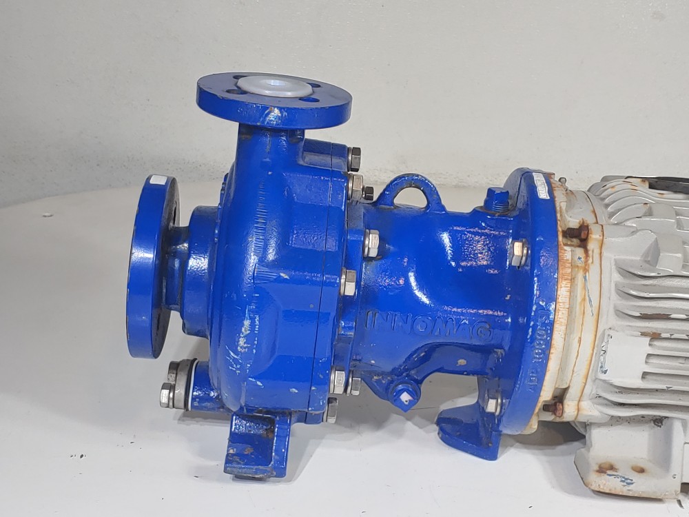Flowserve Innomag  AA-1.5X1X6" Sealless Centrifugal Pump w/3HP Motor