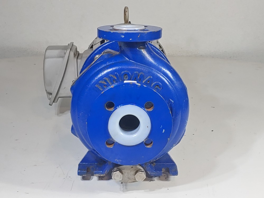 Flowserve Innomag  AA-1.5X1X6" Sealless Centrifugal Pump w/3HP Motor
