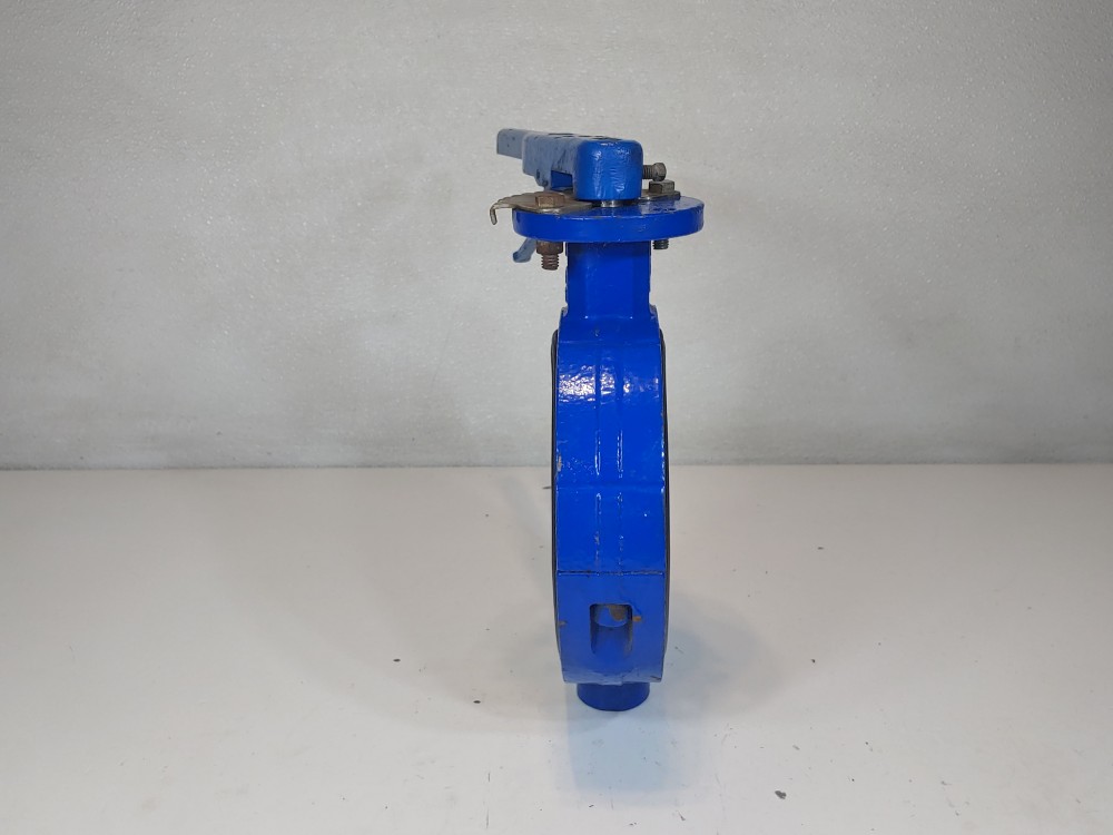ABZ Valve XKG27 6" Butterfly Valve 