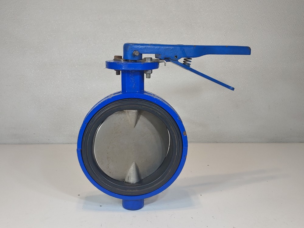 ABZ Valve XKG27 6" Butterfly Valve 