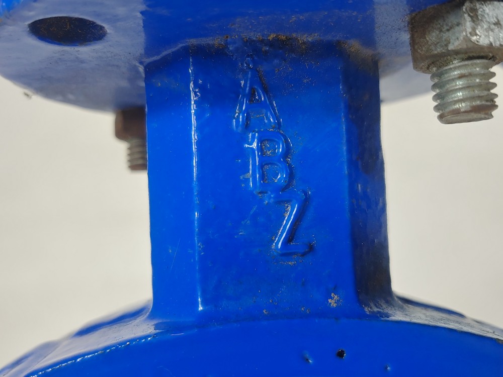 ABZ Valve XKG27 6" Butterfly Valve 