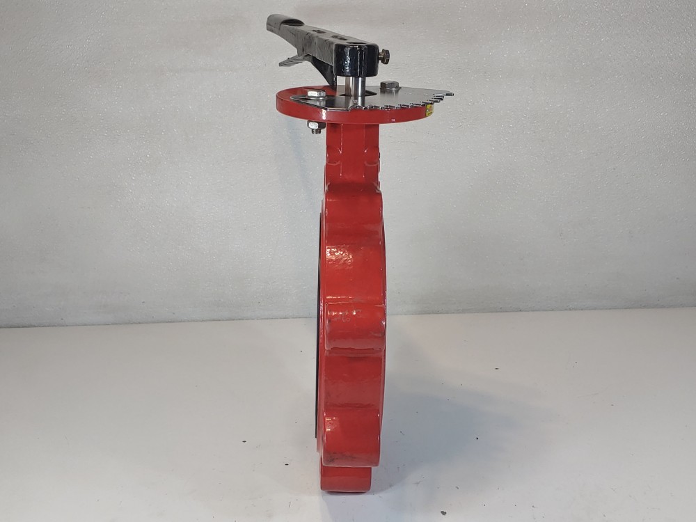 C&C Industries Series LG200  8" CF8M 200 PSI Lug Butterfly Valve
