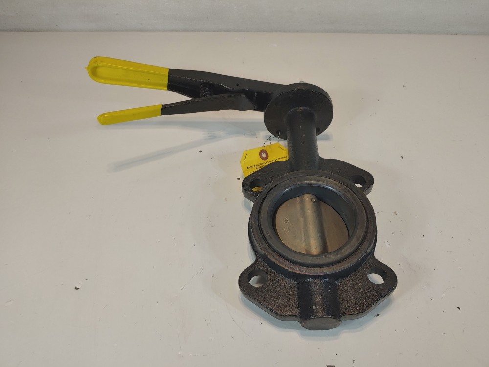 Apollo 3" Wafer Butterfly Valve, 200 PSIG, Model#: 141/ 14103CSE11