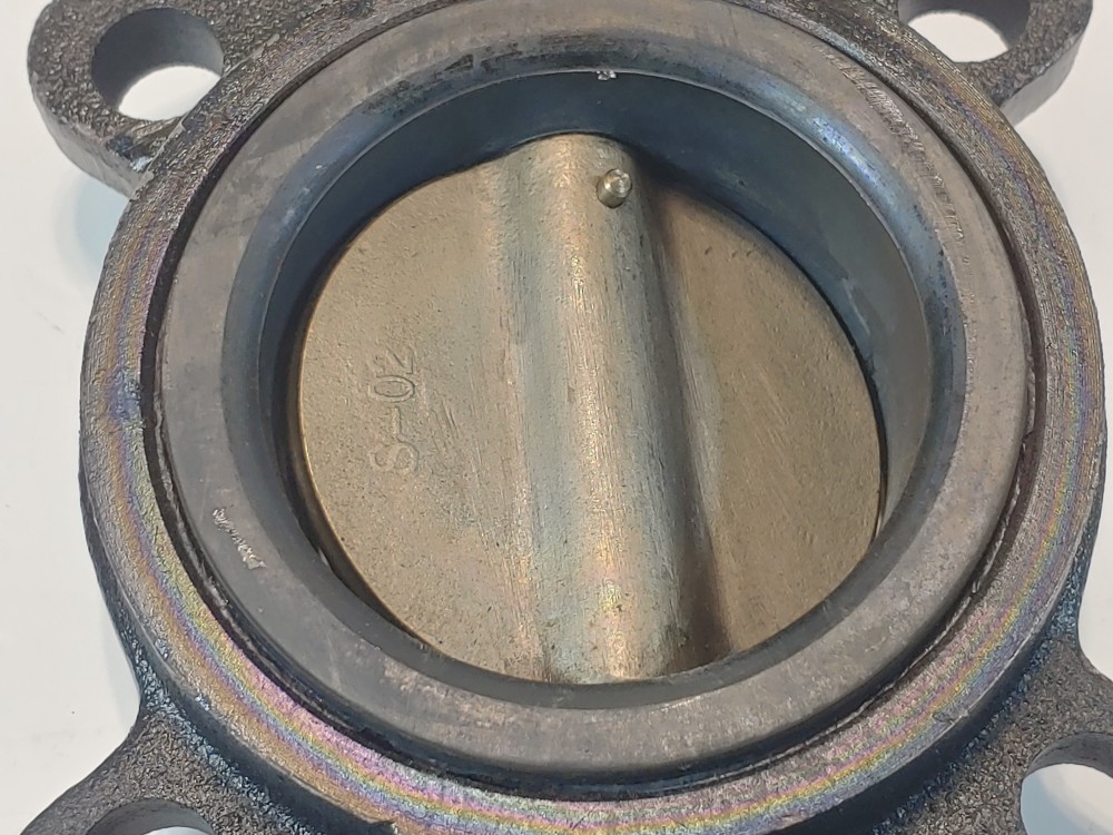 Apollo 3" Wafer Butterfly Valve, 200 PSIG, Model#: 141/ 14103CSE11