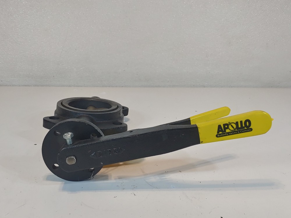 Apollo 3" Wafer Butterfly Valve, 200 PSIG, Model#: 141/ 14103CSE11