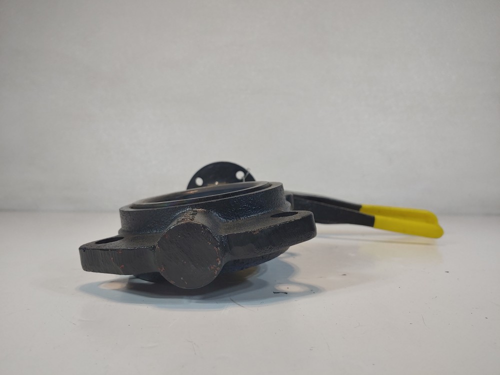 Apollo 3" Wafer Butterfly Valve, 200 PSIG, Model#: 141/ 14103CSE11