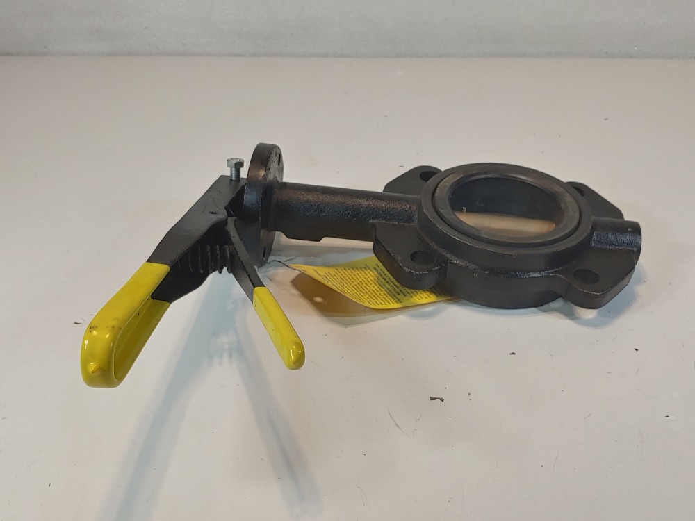 Apollo 3" Wafer Butterfly Valve, 200 PSIG, Model#: 141/ 14103CSE11