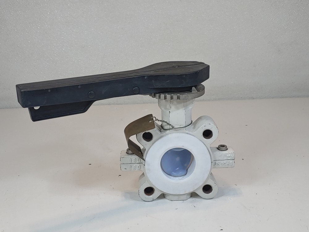 Neotecha 2" 150# Lug Butterfly Valve PN: PFT050N01LA1N00