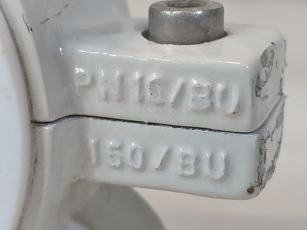 Neotecha 2" 150# Lug Butterfly Valve PN: PFT050N01LA1N00