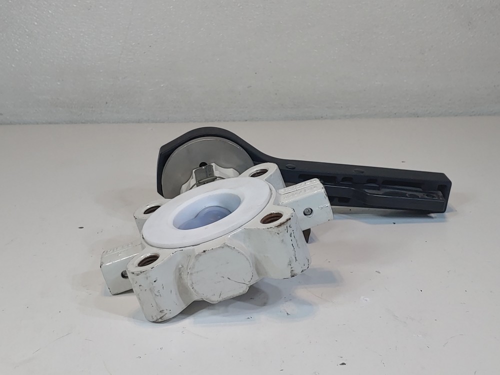 Neotecha 2" 150# Lug Butterfly Valve PN: PFT050N01LA1N00