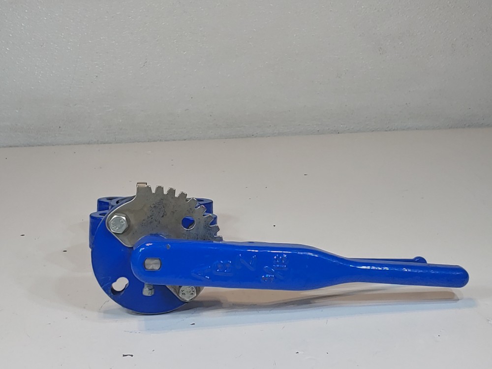 ABZ 2" 200 PSI Lug Butterfly Valve 