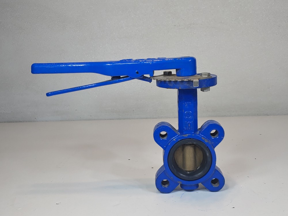 ABZ 2" 200 PSI Lug Butterfly Valve 