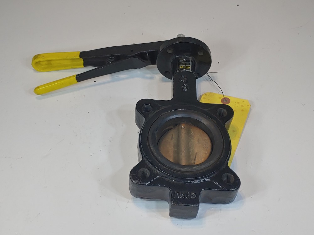 Apollo 3" 200 PSI Lug Butterfly Valve 143-03CBE1