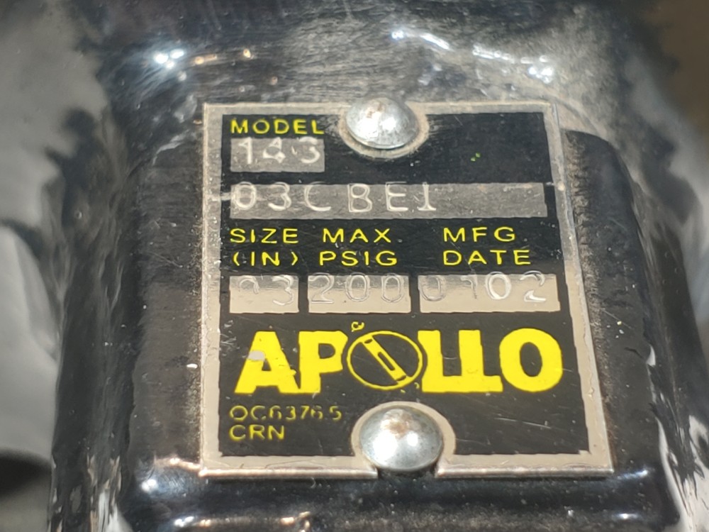 Apollo 3