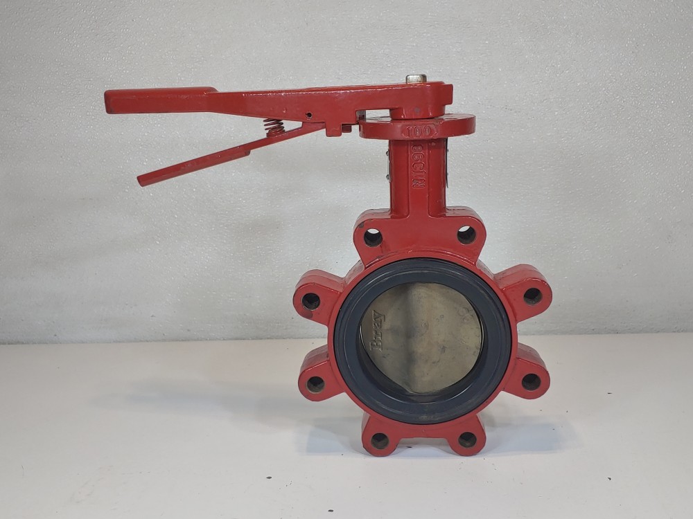 Bray 4" 250 CWP Series 31 Lug Butterfly Valve