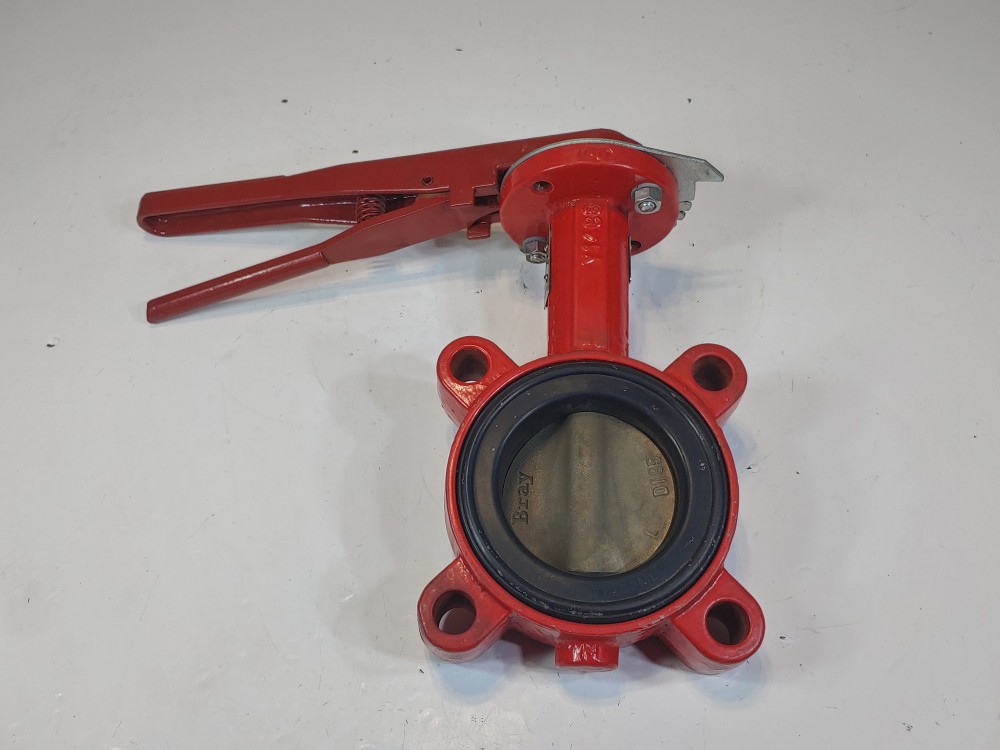 Bray 3" 250 CWP Series 31 Lug Butterfly Valve