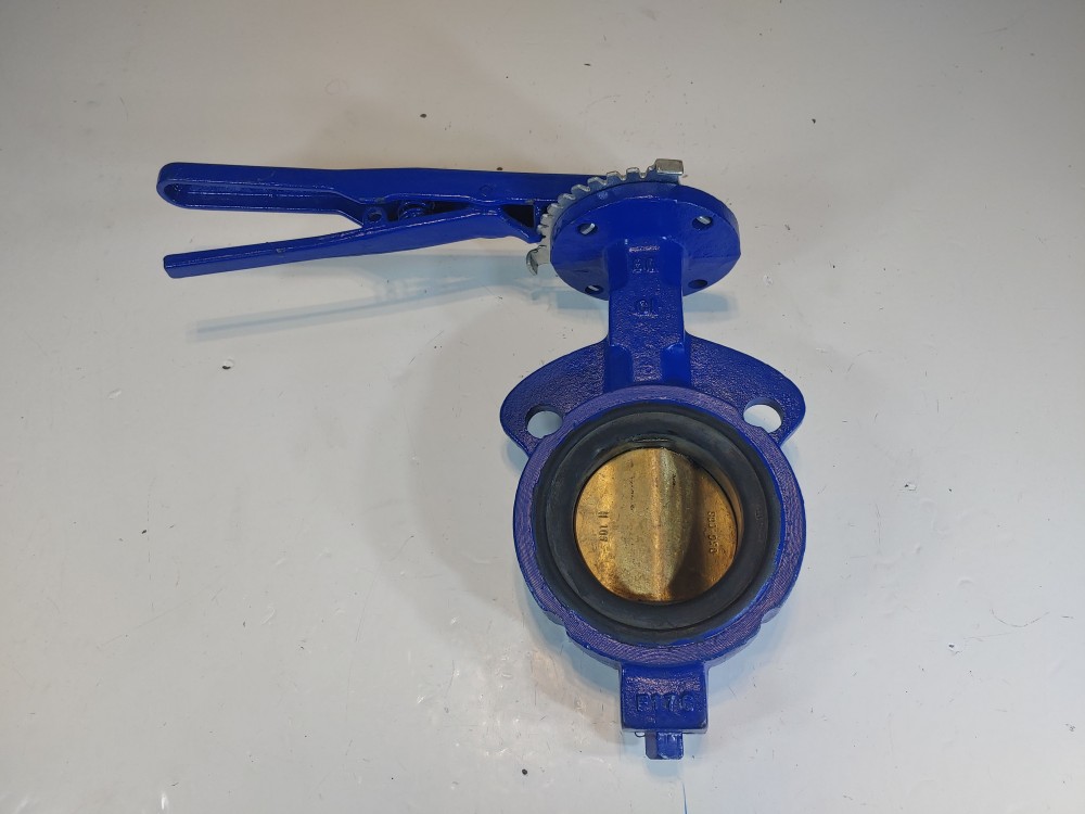 Keystone 3" 250 PSI Lug Butterfly Valve Fig#: 221