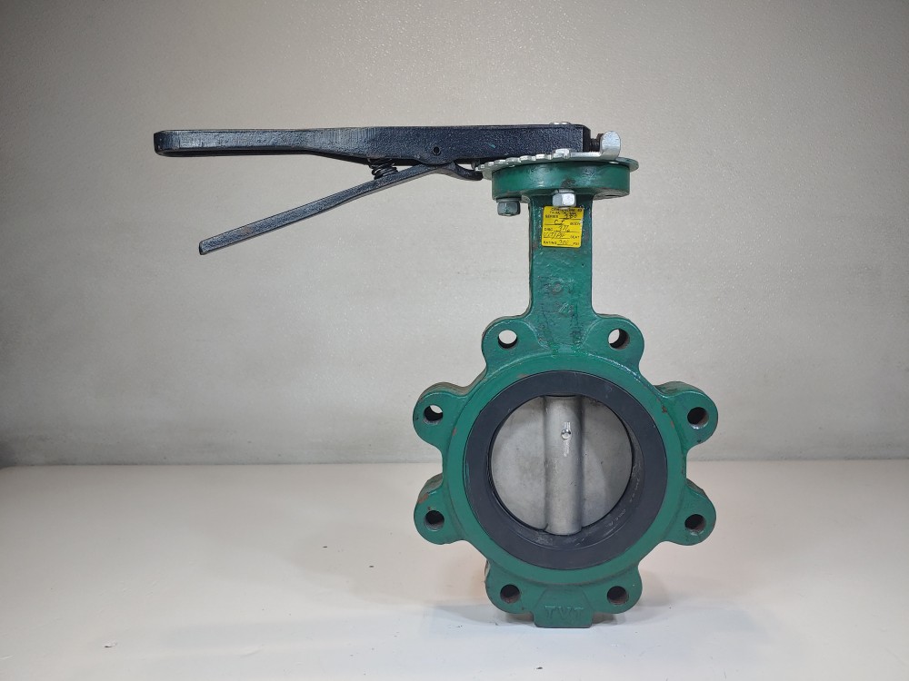 Centerline 4" 63 Series 200 CI 200 PSI Butterfly Valve