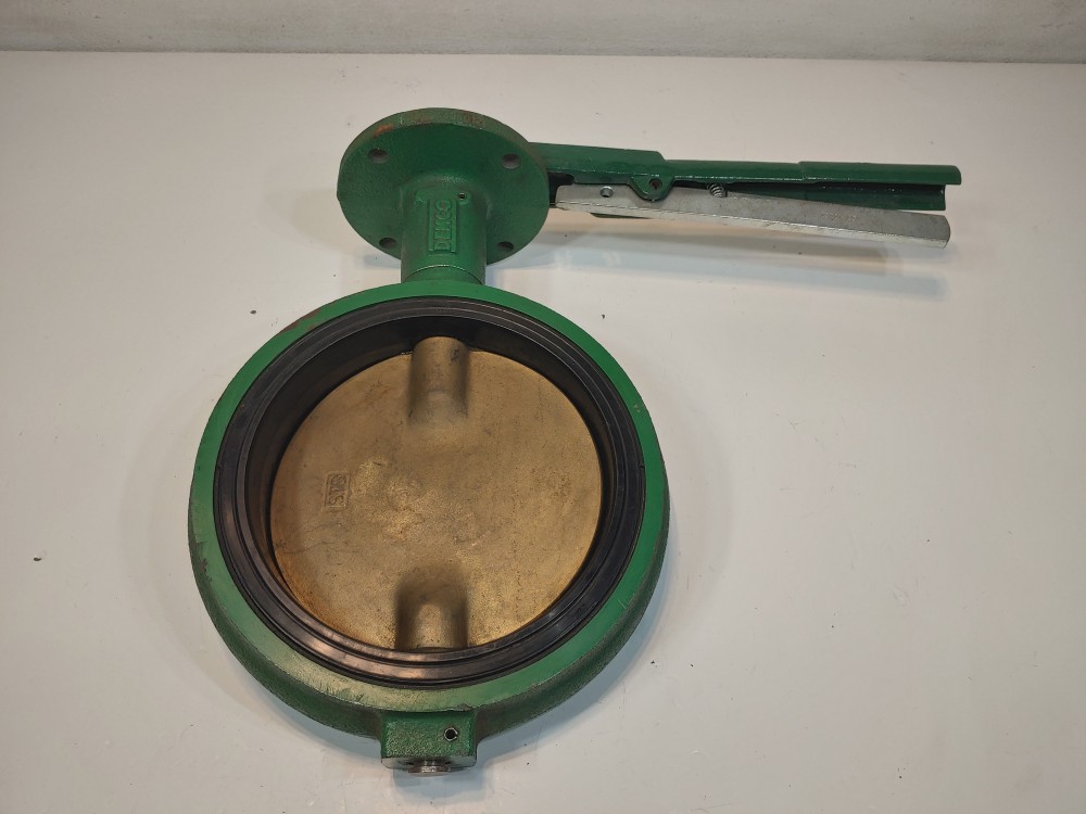 Centerline 8" 150 PSI CI Butterfly Valve