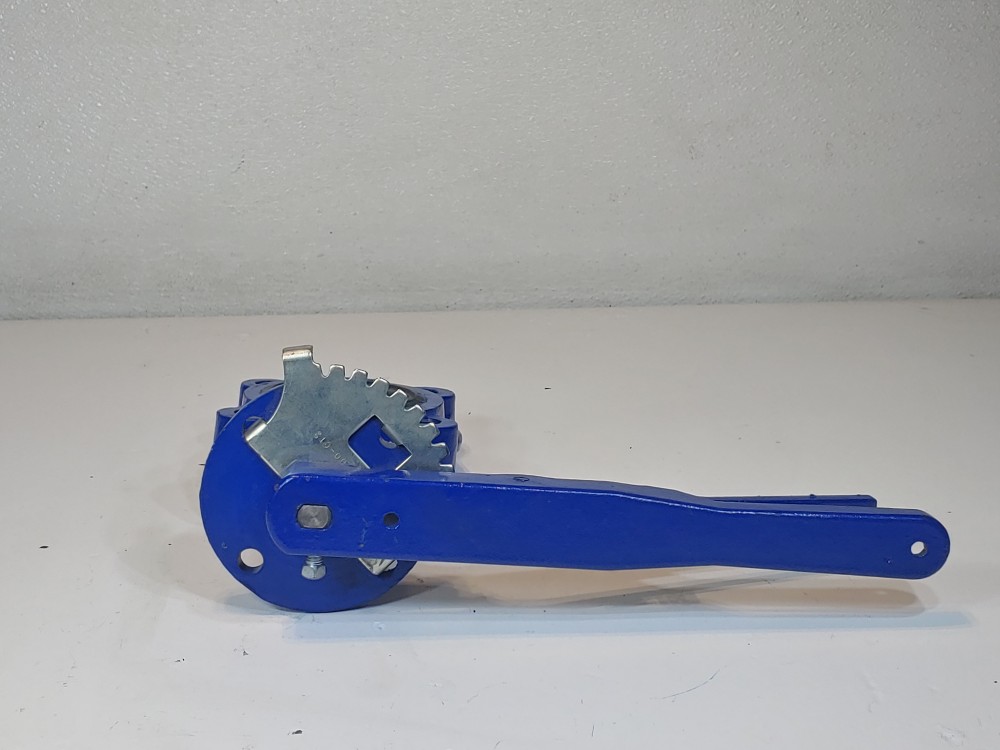 Keystone 2" CI / 304SS 250 PSI Butterfly Valve Figure#: 222