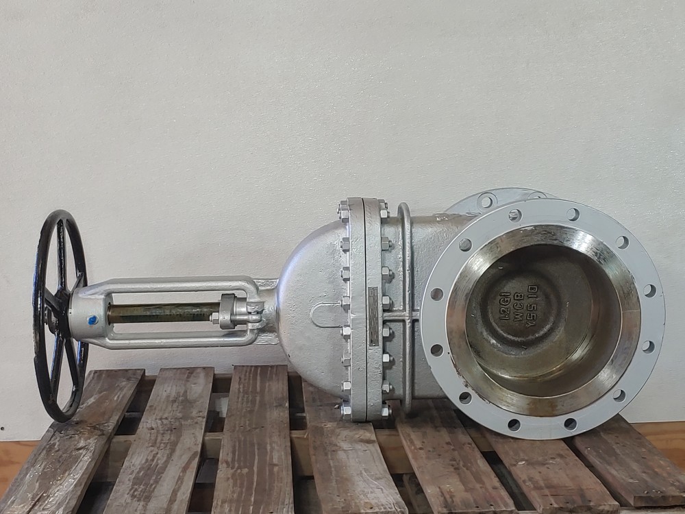 Williams 12" 150# RF WCB Gate Valve Fig# 15F-2N