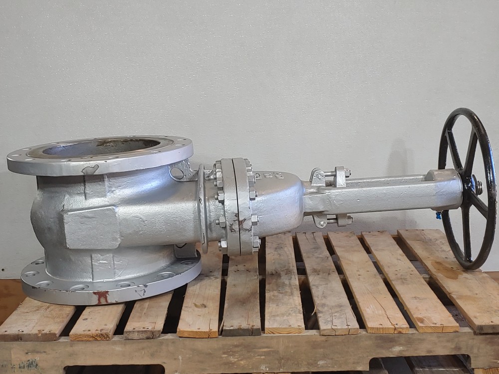 Williams 12" 150# RF WCB Gate Valve Fig# 15F-2N