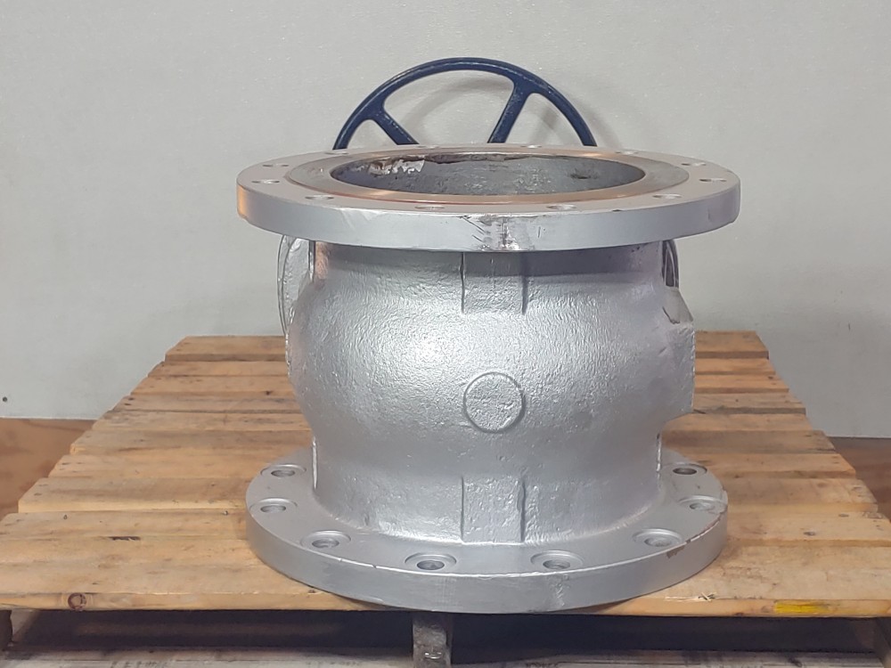 Williams 12" 150# RF WCB Gate Valve Fig# 15F-2N