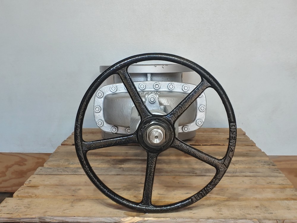 Williams 12" 150# RF WCB Gate Valve Fig# 15F-2N