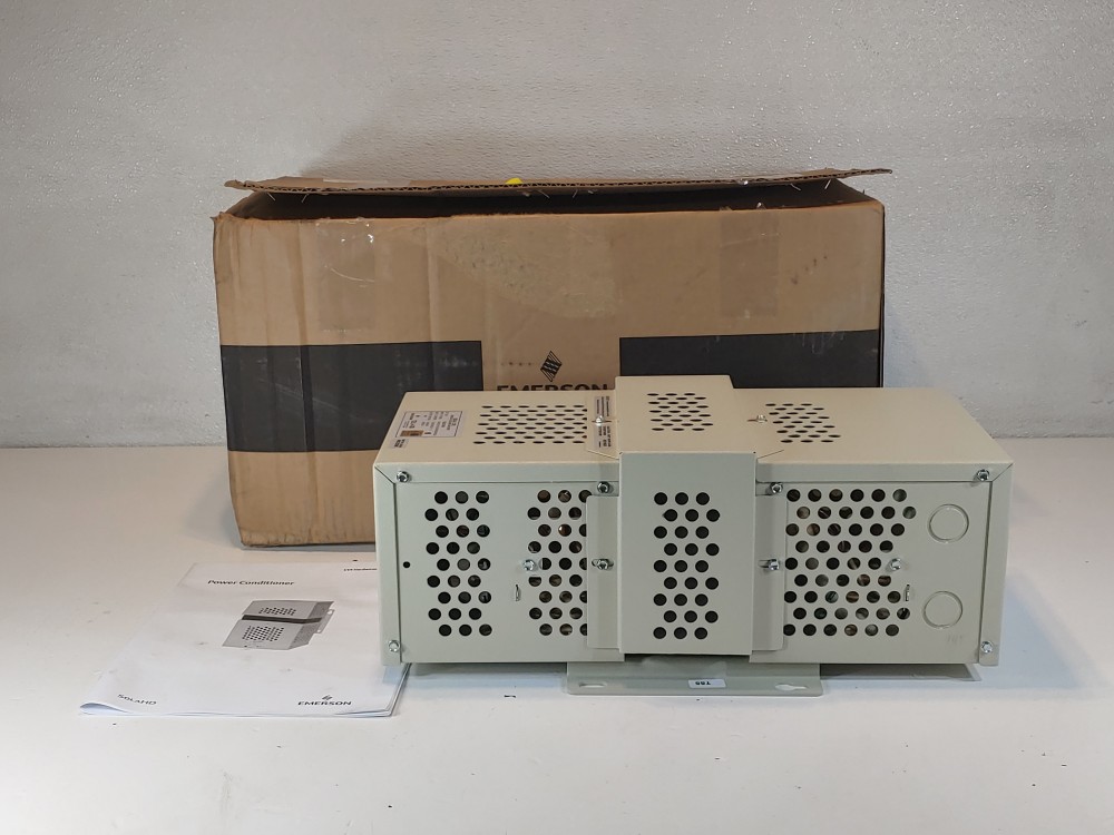 Emerson Constant Voltage Power Conditioner Cat#: 23-23-210-8
