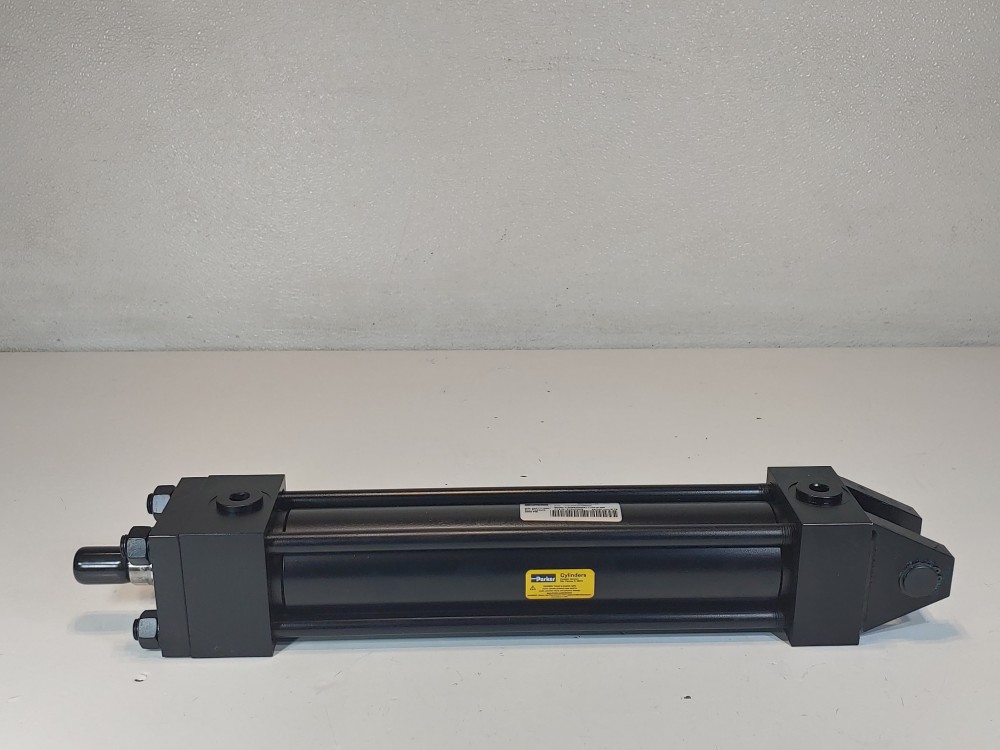 Parker Hydraulic Cylinder Model#: 2.00BB2HHNAT114A10.000