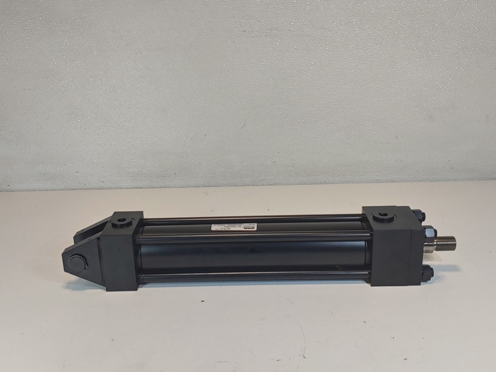 Parker Hydraulic Cylinder Model#: 2.00BB2HHNAT114A10.000