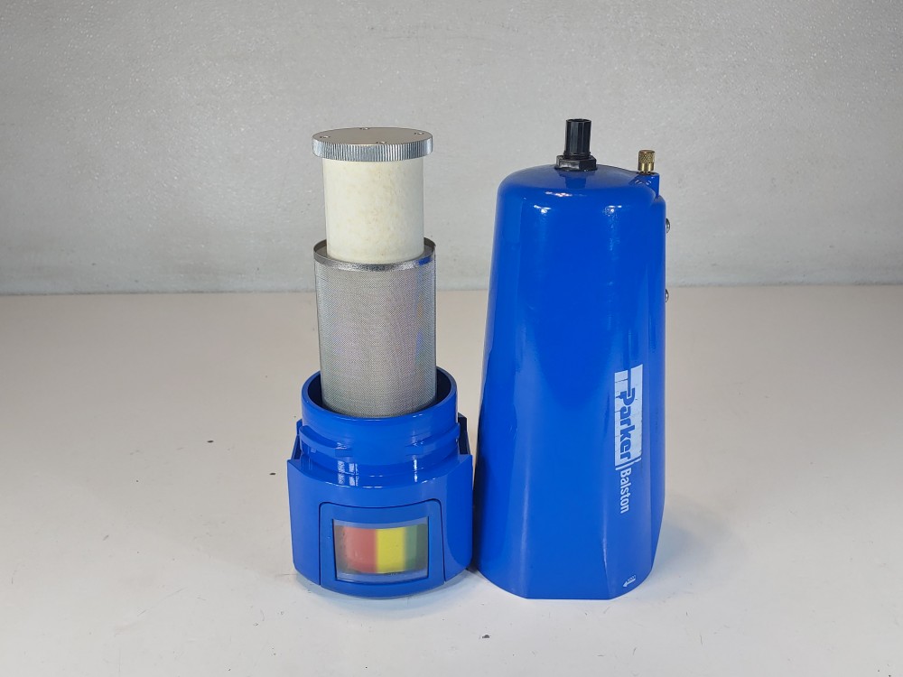 Parker Balston C422 Compressed Air Filter Model# C2208N-1B1