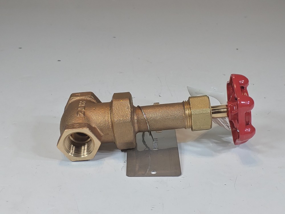 Kitz #42T Bronze Gate Valve 150S 300WOG / AK150LUT