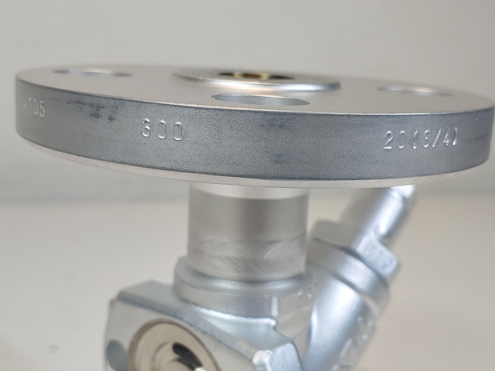 TLV 3/4" NPT F26 Quick Trap Connector Body w/Blow Down Valve