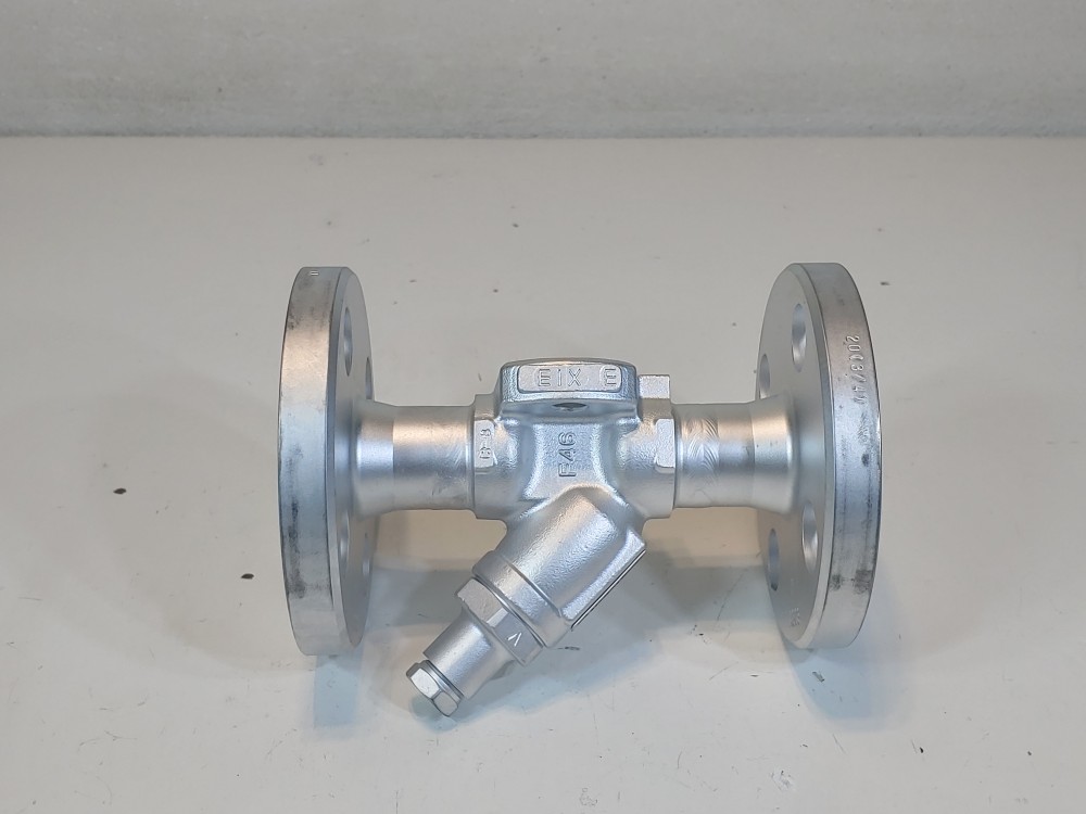 TLV 3/4" NPT F26 Quick Trap Connector Body w/Blow Down Valve