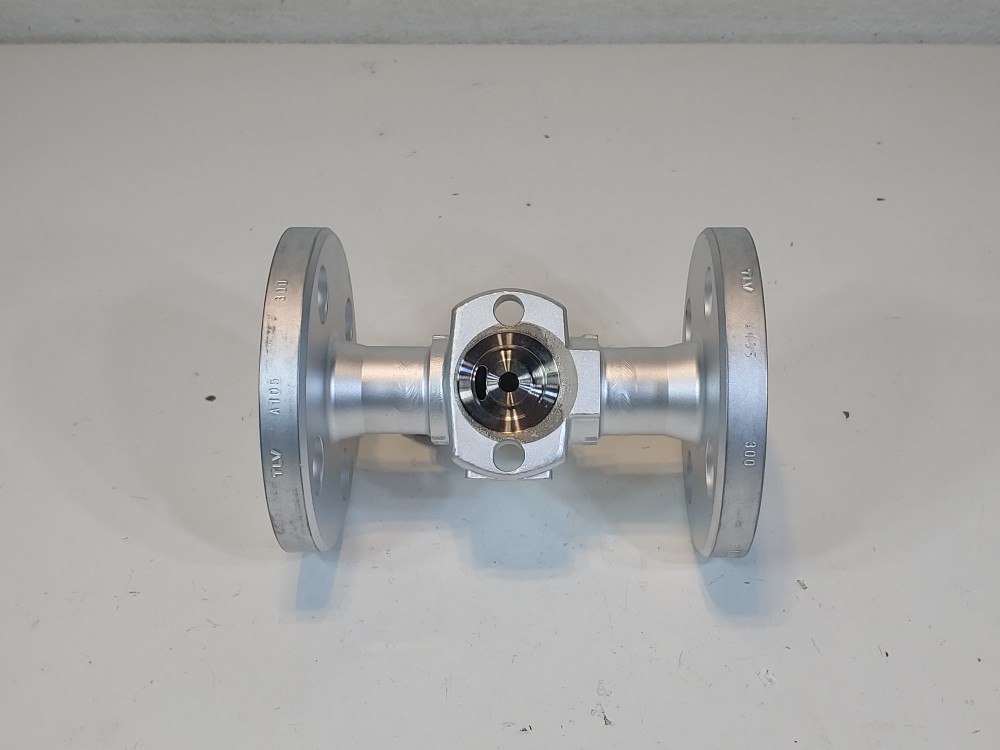 TLV 3/4" NPT F26 Quick Trap Connector Body w/Blow Down Valve