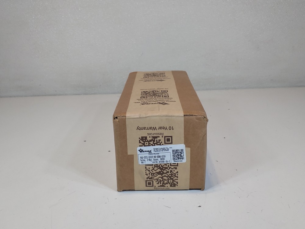 Versa 3-Way Solenoid Valve Model#: VAG-3321-181CC-MS-XXM4-D024