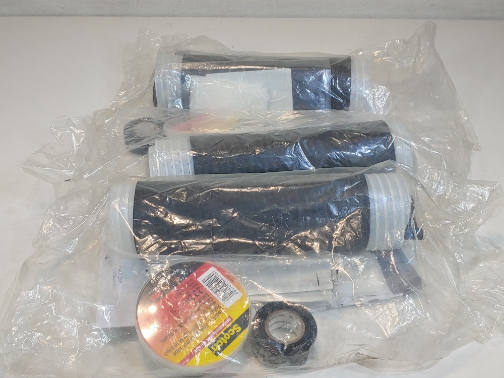 3M Motor Lead Pigtail Splice Kit 5323