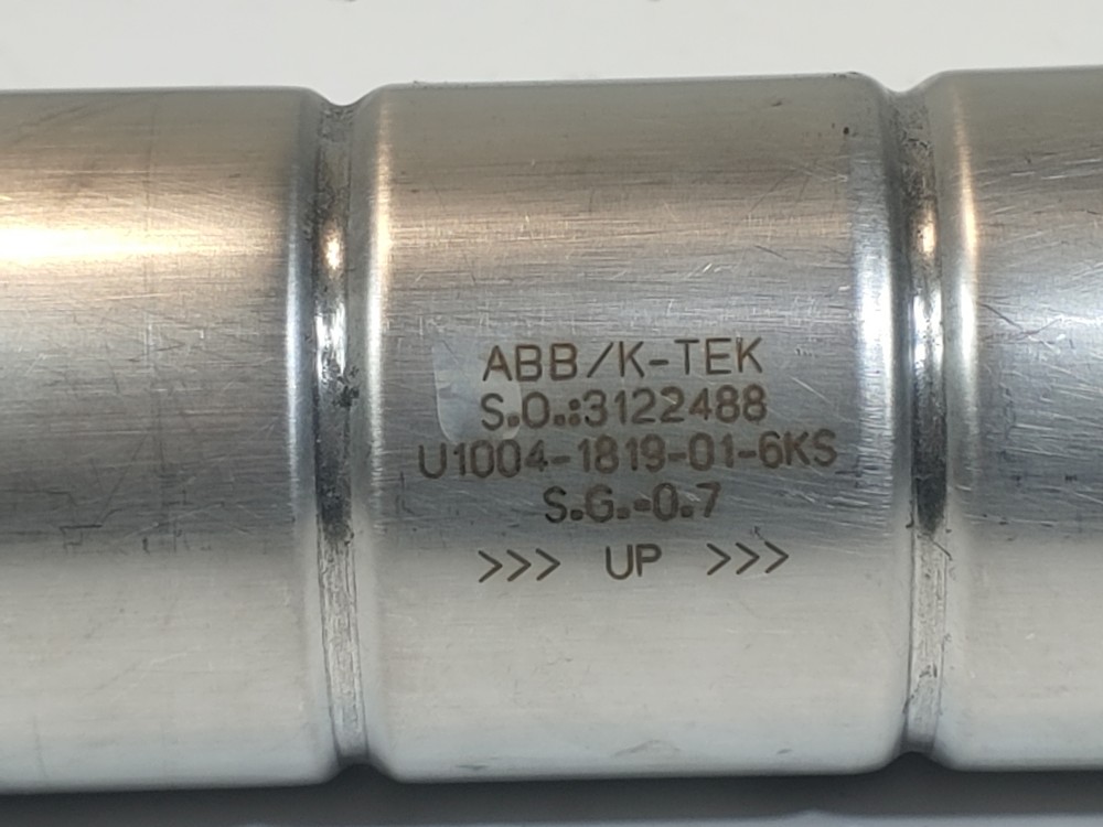 K-Tek ABB Magnetic Level Float S,O,S: 3122488
