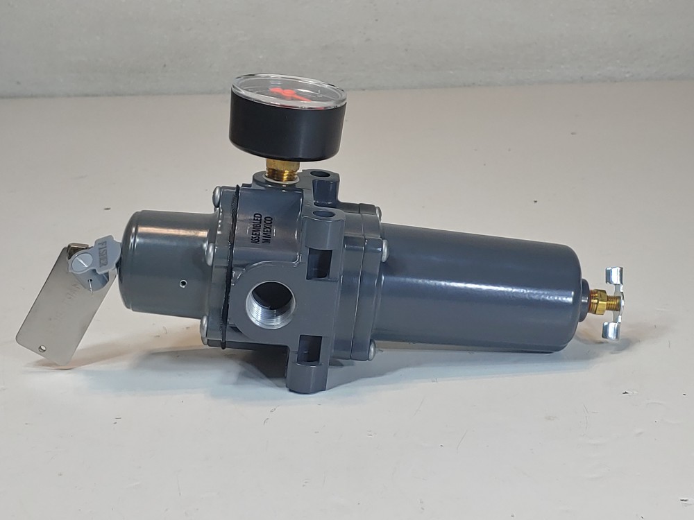Fisher 67DFR Pressure Regulator 250 PSI Smart Bleed LOC 105