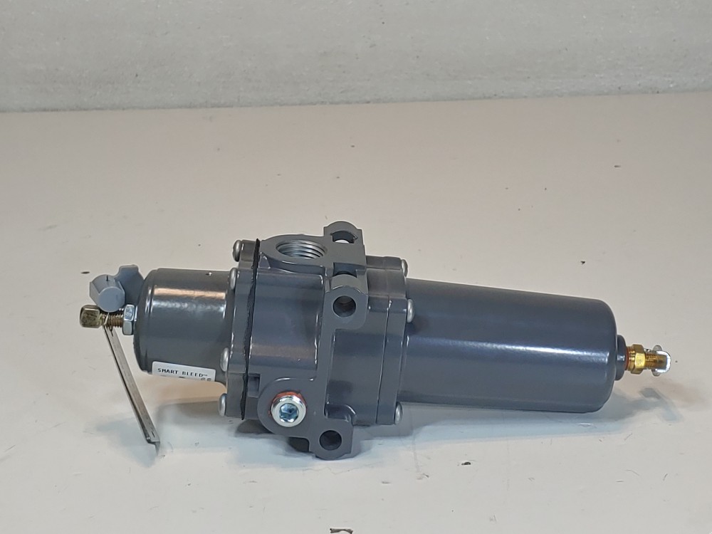 Fisher 67DFR Pressure Regulator 250 PSI Smart Bleed LOC 105