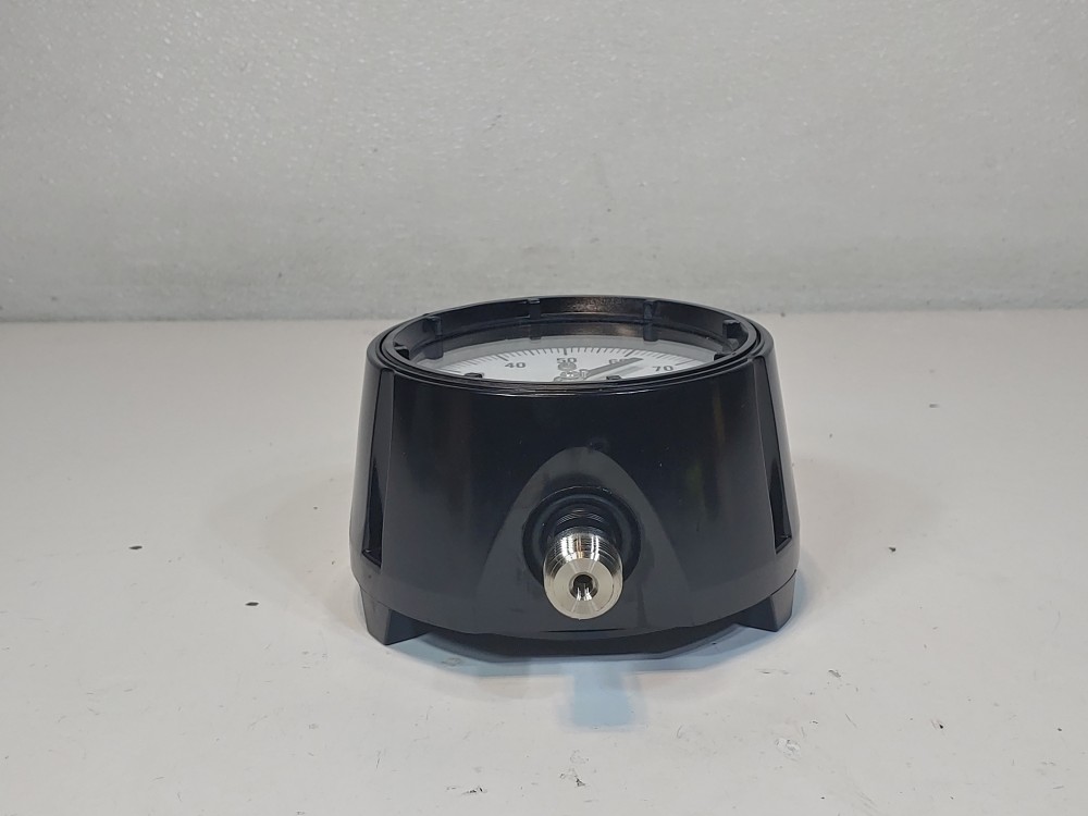 Ashcroft 45-1279-SS-04L-100# Pressure Duraguage 0-100PSI, 4.5 Dial 1/2" NPT LM