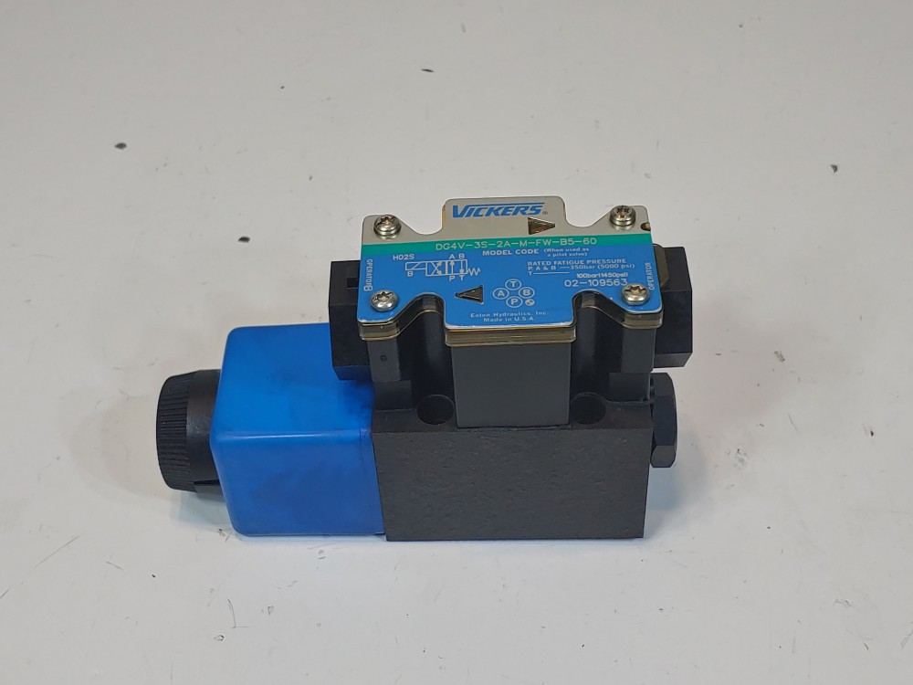 Vickers Directional Valve DG4V-3S-2A-M-FW-B5-60
